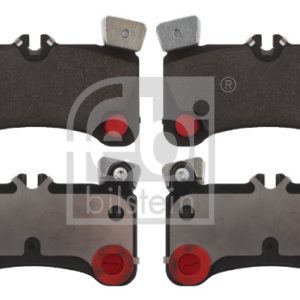 Set placute frana FEBI BILSTEIN 16842 – AUDI | AutoRival