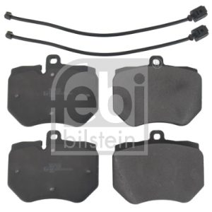 Set placute frana FEBI BILSTEIN 16936 – AUDI | AutoRival