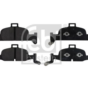 Set placute frana FEBI BILSTEIN 16938 – AUDI | AutoRival