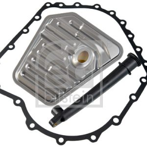 Set filtre hidraulice cutie e vitezeautomata FEBI BILSTEIN 170883 – AUDI | AutoRival
