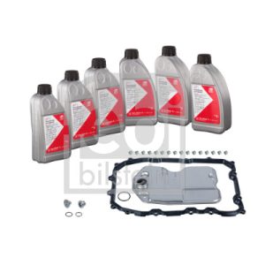 Set piese schimb de ulei cutie de viteze automata FEBI BILSTEIN 171776 – AUDI | AutoRival