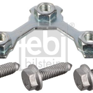 Set surub clema articulatie sarcina / ghidare FEBI BILSTEIN 172070 – AUDI | AutoRival