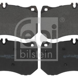 Set placute frana FEBI BILSTEIN 173458 – AUDI | AutoRival