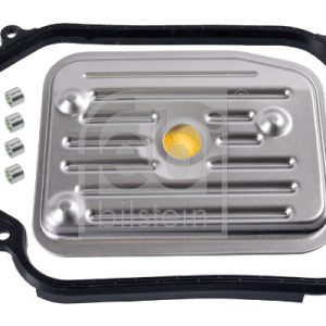 Set filtre hidraulice cutie e vitezeautomata FEBI BILSTEIN 175014 – AUDI | AutoRival