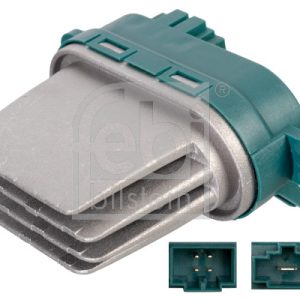 Rezistor ventilator habitaclu FEBI BILSTEIN 176042 – AUDI | AutoRival