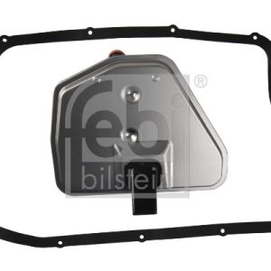 Set filtre hidraulice cutie e vitezeautomata FEBI BILSTEIN 176671 – AUDI | AutoRival