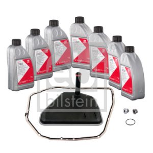 Set piese schimb de ulei cutie de viteze automata FEBI BILSTEIN 176860 – AUDI | AutoRival