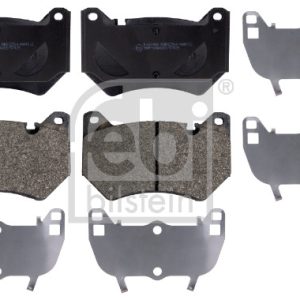 Set placute frana FEBI BILSTEIN 177186 – AUDI | AutoRival