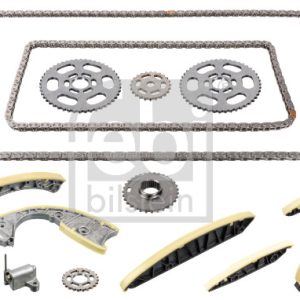 Kit lant de distributie FEBI BILSTEIN 178303 – AUDI | AutoRival