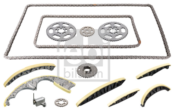 Kit lant de distributie FEBI BILSTEIN 178306 – AUDI | AutoRival