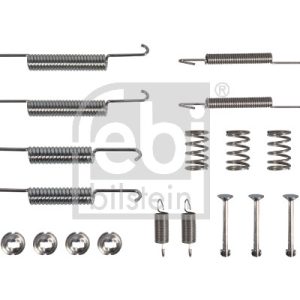 Set accesorii sabot de frana FEBI BILSTEIN 181084 – AUDI | AutoRival