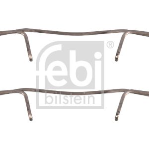 Set accesorii placute frana FEBI BILSTEIN 181087 – AUDI | AutoRival