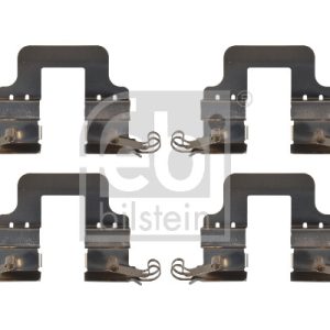 Set accesorii placute frana FEBI BILSTEIN 181484 – AUDI | AutoRival