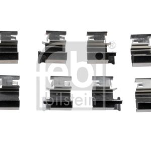Set accesorii placute frana FEBI BILSTEIN 182710 – AUDI | AutoRival