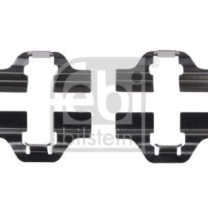 Set accesorii placute frana FEBI BILSTEIN 182717 – AUDI | AutoRival