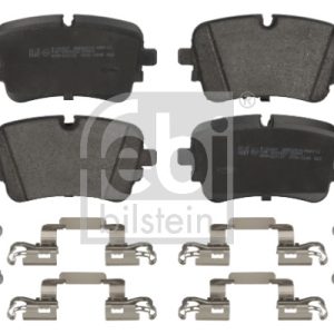 Set placute frana FEBI BILSTEIN 184230 – AUDI | AutoRival