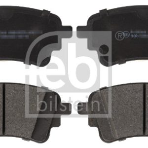 Set placute frana FEBI BILSTEIN 184231 – AUDI | AutoRival