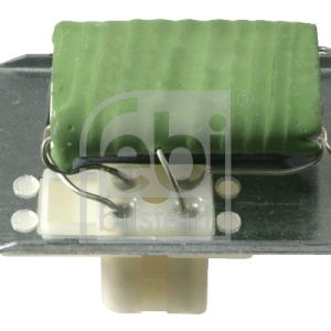 Rezistor ventilator habitaclu FEBI BILSTEIN 19024 – AUDI | AutoRival