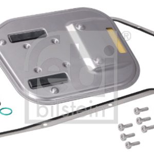 Set filtre hidraulice cutie e vitezeautomata FEBI BILSTEIN 194020 – AUDI | AutoRival