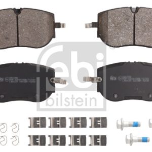 Set placute frana FEBI BILSTEIN 196639 – AUDI | AutoRival