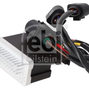 Unitate comanda ventilator electric (racire motor) FEBI BILSTEIN 196871 – AUDI | AutoRival