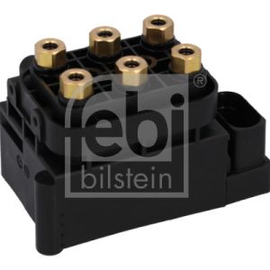 Supapa magnetica suspensie pneumatica FEBI BILSTEIN 196910 – AUDI | AutoRival