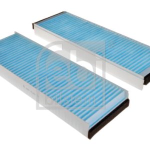 Set filtru aer habitaclu FEBI BILSTEIN 22282 – AUDI | AutoRival