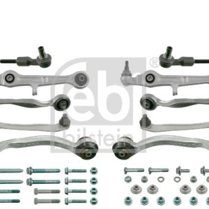 Set reparatie bara stabilizatoare FEBI BILSTEIN 24800 – AUDI | AutoRival