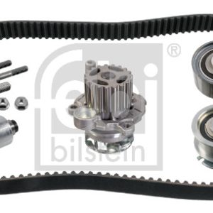 Set pompa apa + curea dintata FEBI BILSTEIN 32738 – AUDI | AutoRival
