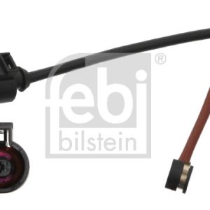Senzor de avertizare uzura placute de frana FEBI BILSTEIN 34496 – AUDI | AutoRival