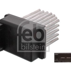 Rezistor ventilator habitaclu FEBI BILSTEIN 34793 – AUDI | AutoRival