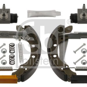 Set saboti frana FEBI BILSTEIN 37547 – AUDI | AutoRival