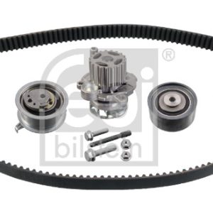 Set pompa apa + curea dintata FEBI BILSTEIN 45117 – AUDI | AutoRival