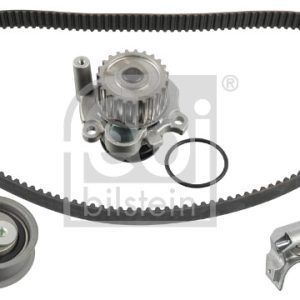 Set pompa apa + curea dintata FEBI BILSTEIN 45122 – AUDI | AutoRival