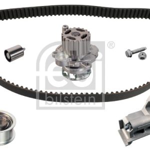 Set pompa apa + curea dintata FEBI BILSTEIN 45132 – AUDI | AutoRival