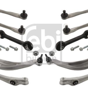 Set suspensie roata FEBI BILSTEIN 46418 – AUDI | AutoRival