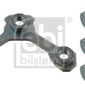 Set surub clema articulatie sarcina / ghidare FEBI BILSTEIN 49043 – AUDI | AutoRival