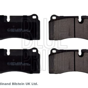 Set placute frana BLUE PRINT ADBP420018 – AUDI | AutoRival