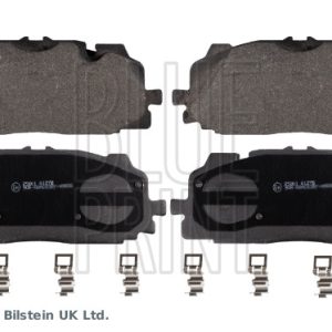 Set placute frana BLUE PRINT ADBP420024 – AUDI | AutoRival