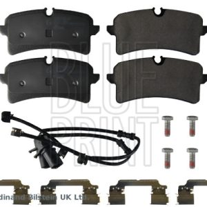 Set placute frana BLUE PRINT ADBP420034 – AUDI | AutoRival