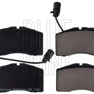 Set placute frana BLUE PRINT ADBP420047 – AUDI | AutoRival