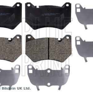 Set placute frana BLUE PRINT ADBP420077 – AUDI | AutoRival