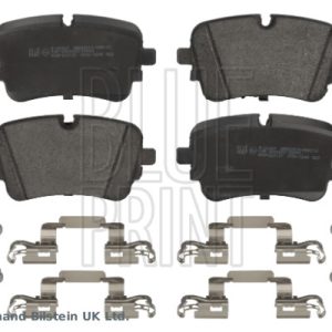 Set placute frana BLUE PRINT ADBP420122 – AUDI | AutoRival