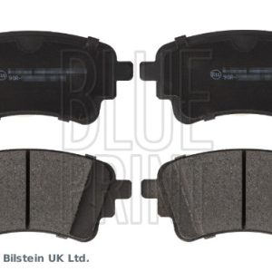 Set placute frana BLUE PRINT ADBP420123 – AUDI | AutoRival