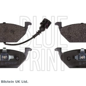 Set placute frana BLUE PRINT ADV184201 – AUDI | AutoRival