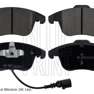 Set placute frana BLUE PRINT ADV184208 – AUDI | AutoRival