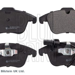 Set placute frana BLUE PRINT ADV184209 – AUDI | AutoRival