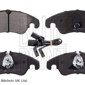 Set placute frana BLUE PRINT ADV184210 – AUDI | AutoRival