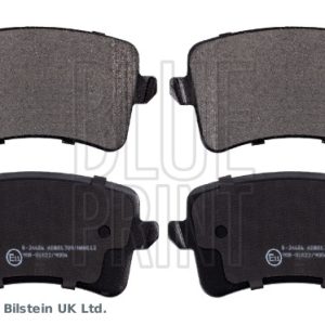 Set placute frana BLUE PRINT ADV184215 – AUDI | AutoRival