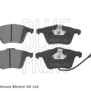 Set placute frana BLUE PRINT ADV184216 – AUDI | AutoRival